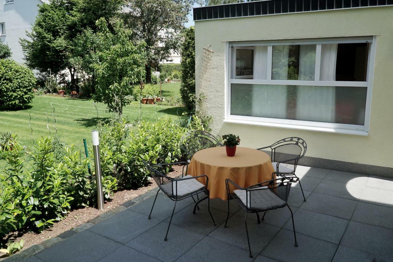 Bungalow Am Stadtrand Neurenberg Buitenkant foto